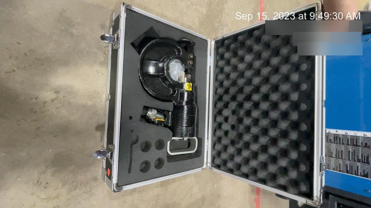 2022 ENERPAC SP35S