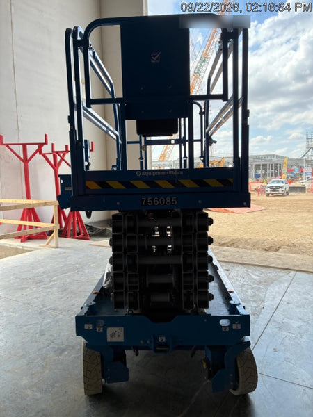 2026 GENIE GS-4046 E Drive