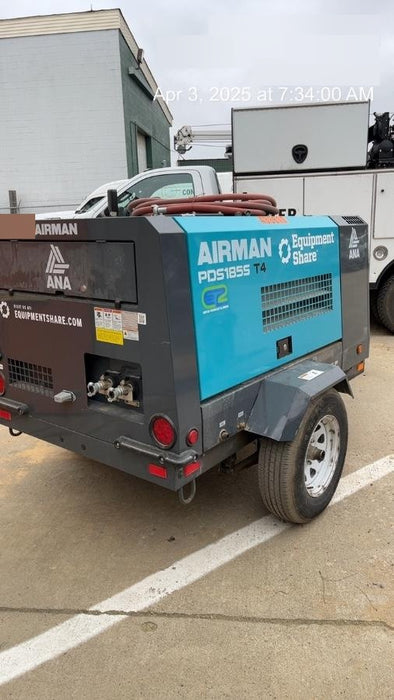 2024 AIRMAN PDS185S CWK