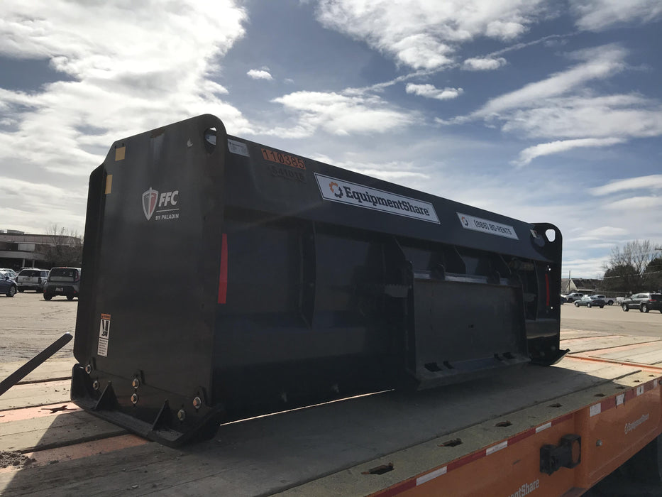 2015 PALADIN 23344-0022 Snow Pusher