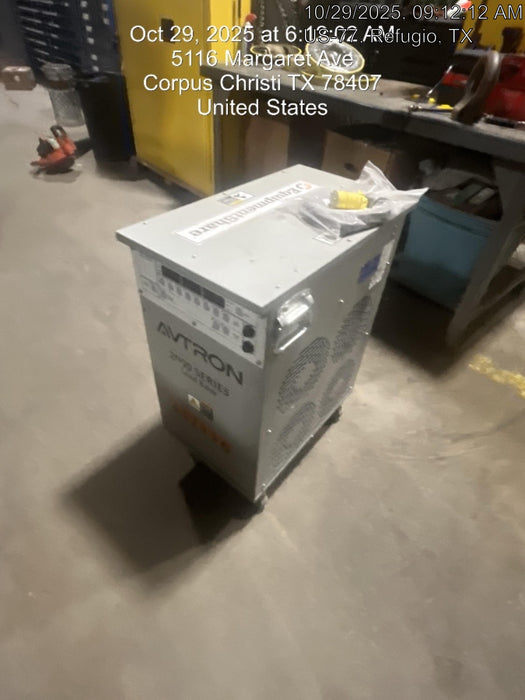 2024 ASCO AVTRON 2705