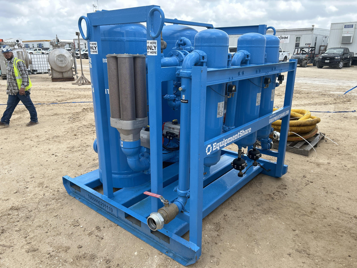 2024 HANKISON RDH-1550G