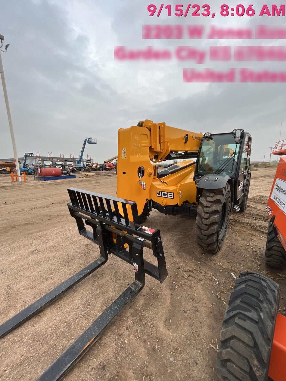 2023 JCB 509-42
