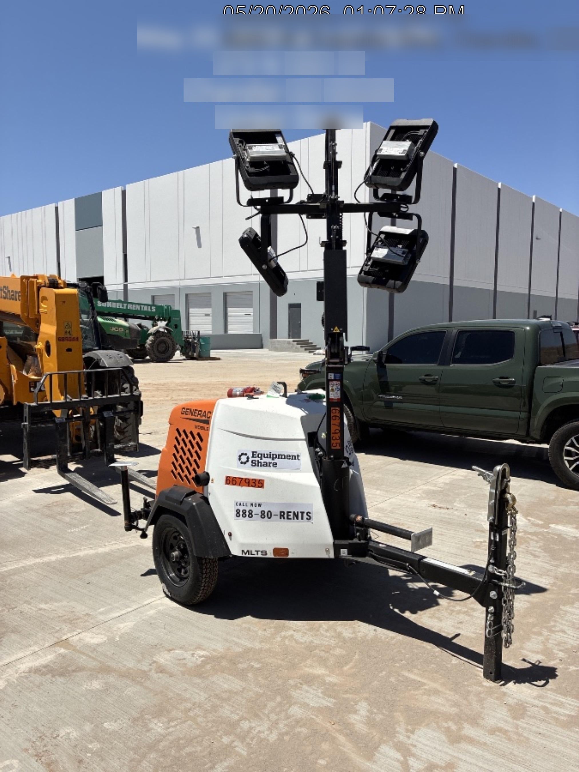 2026 GENERAC MLTS-4