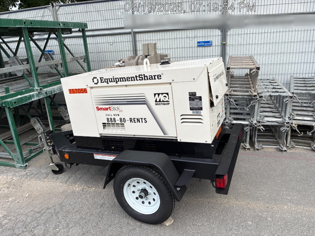 2026 MULTIQUIP DLW400ESA4