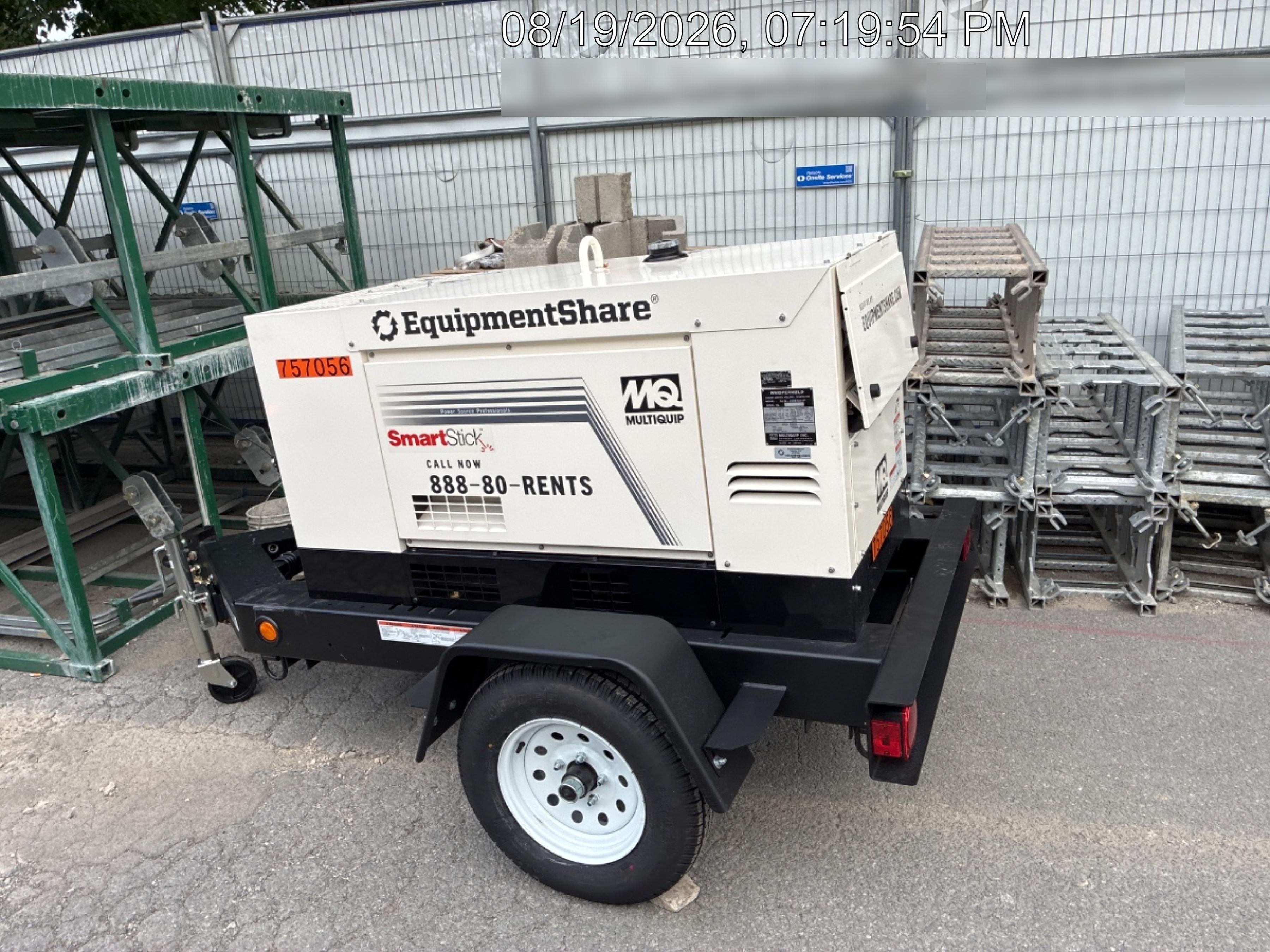 2026 MULTIQUIP DLW400ESA4