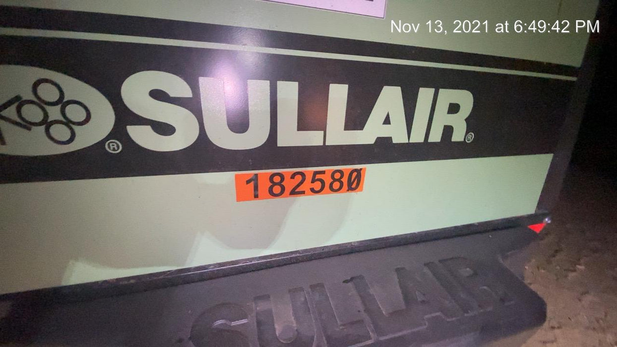2021 SULLAIR 185D-DPQ KU4F