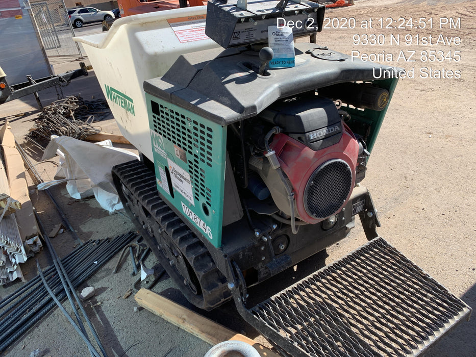 2020 MULTIQUIP WTB-16