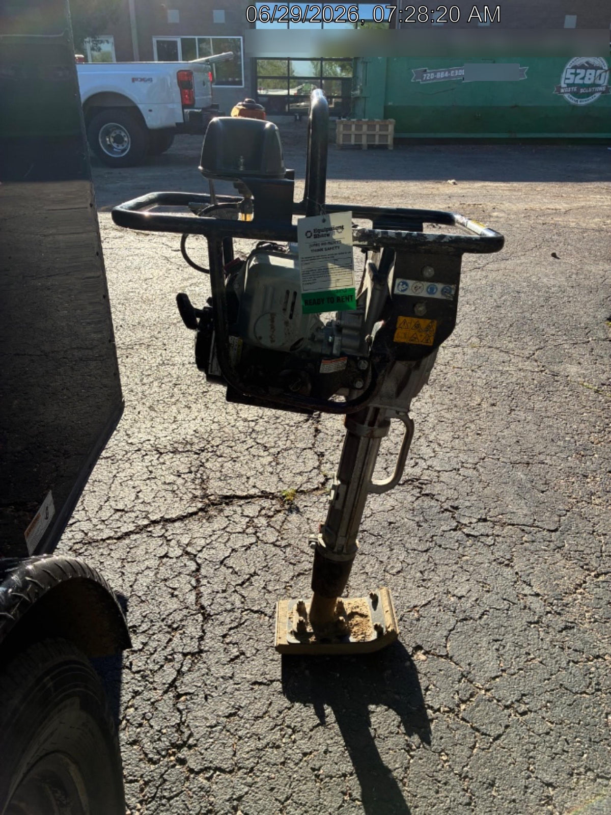 2023 MULTIQUIP MTR40HF