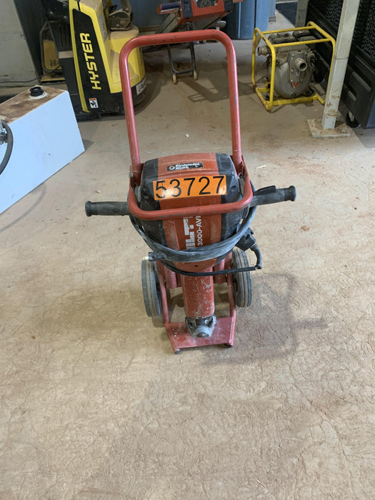 2019 HILTI TE 3000-AVR