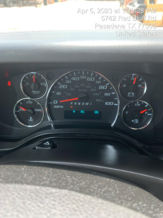 2023 GMC Savana 3500 - Rental