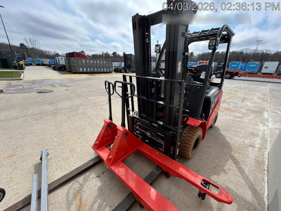 2025 MIGHTY LIFT ML55M