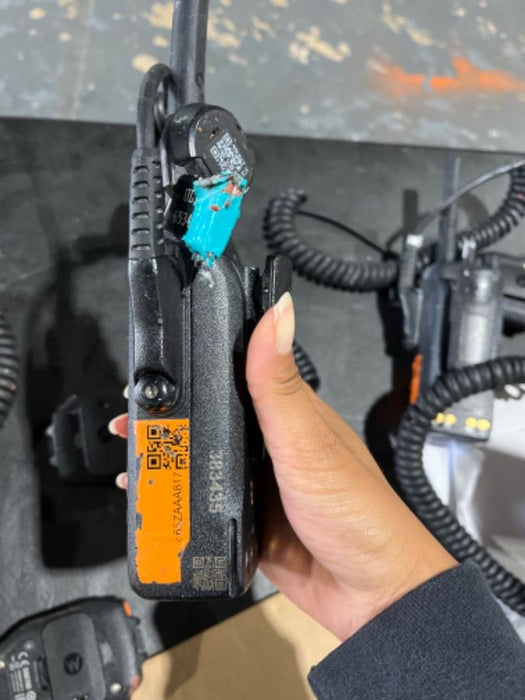 2024 MOTOROLA R7 DISPLAY