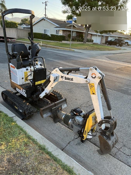 2021 WACKER NEUSON BS60-4As
