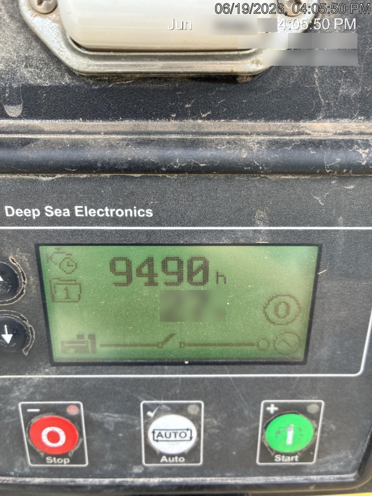 2017 ATLAS COPCO QAS25