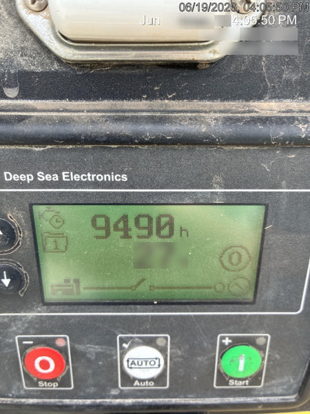 2017 ATLAS COPCO QAS25
