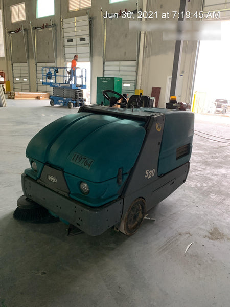 2020 TENNANT S20 LPG