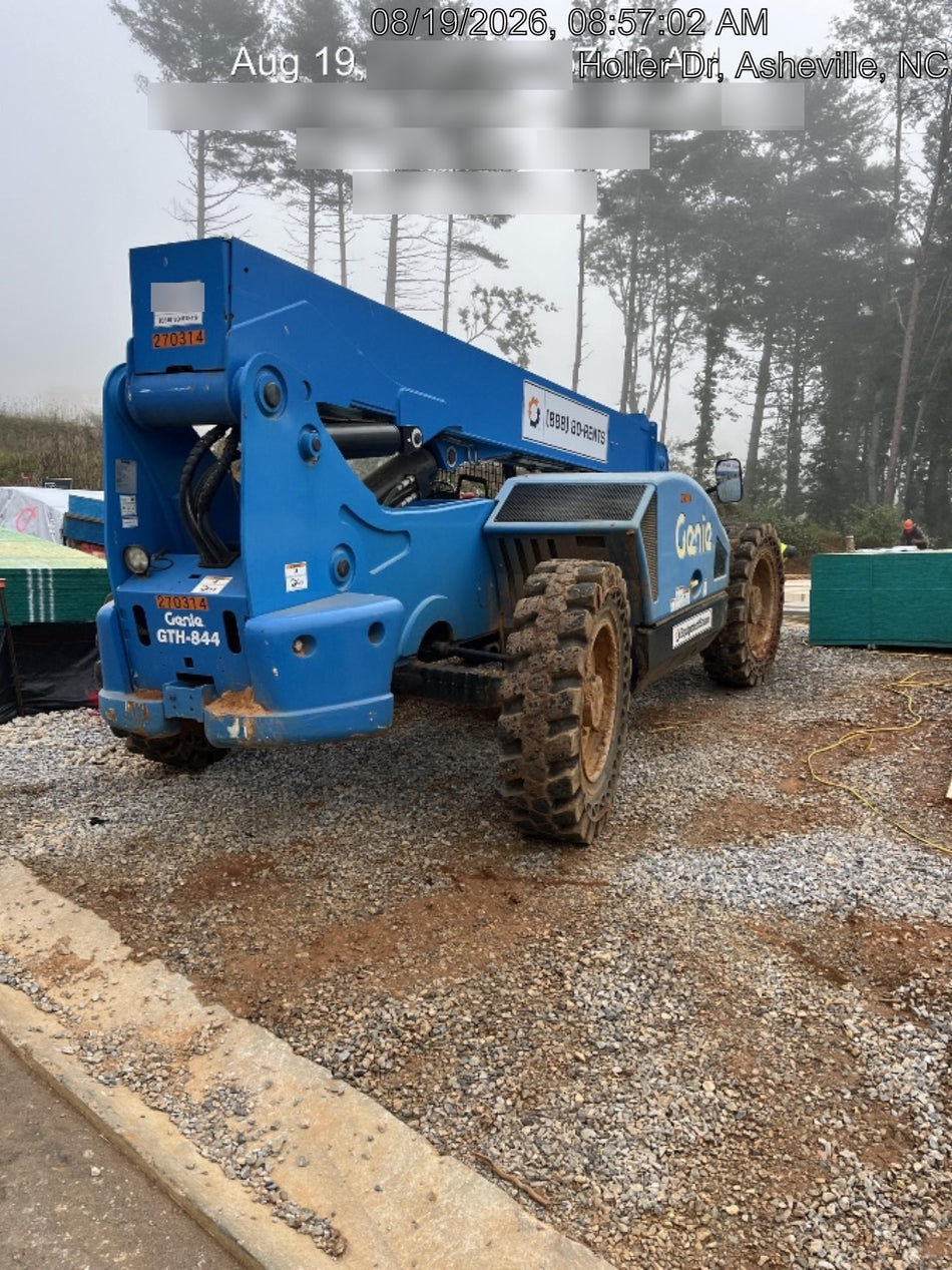 2022 GENIE GTH-844