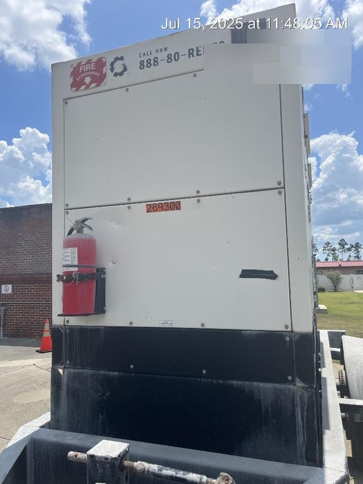 2022 MULTIQUIP DCA300