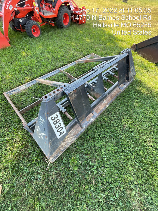 2019 BOBCAT 76" LANDPLANE