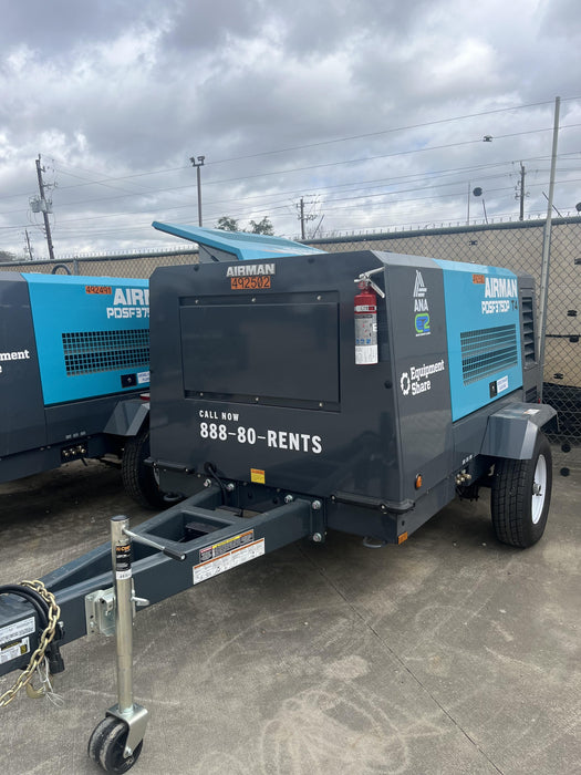 2025 AIRMAN PDSF375DP-6E1