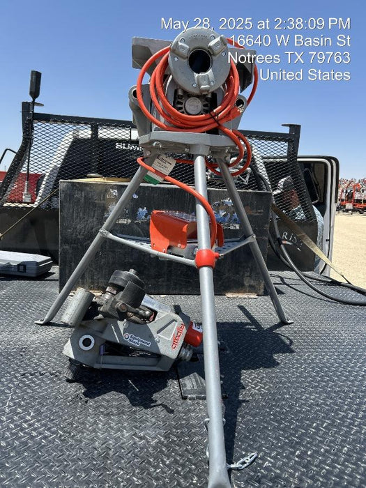 2025 RIDGID 300
