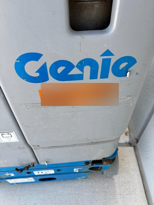 2019 GENIE GR-20