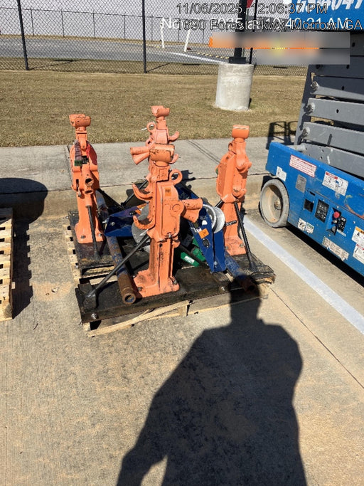 2021 SIMPLEX CRA1029R