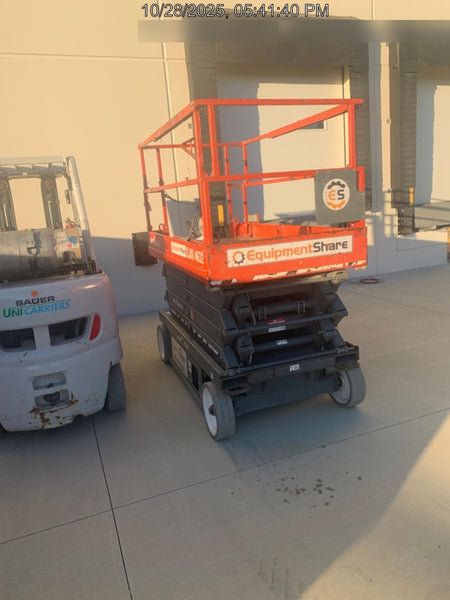 2018 SKYJACK SJIII-4632