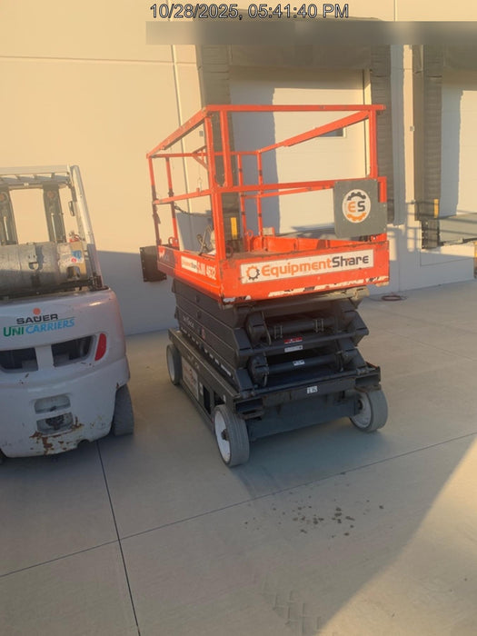 2018 SKYJACK SJIII-4632