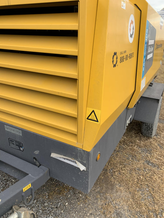 2022 ATLAS COPCO XAS 900