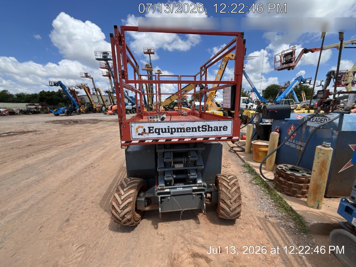 2019 SKYJACK SJ6832 RT