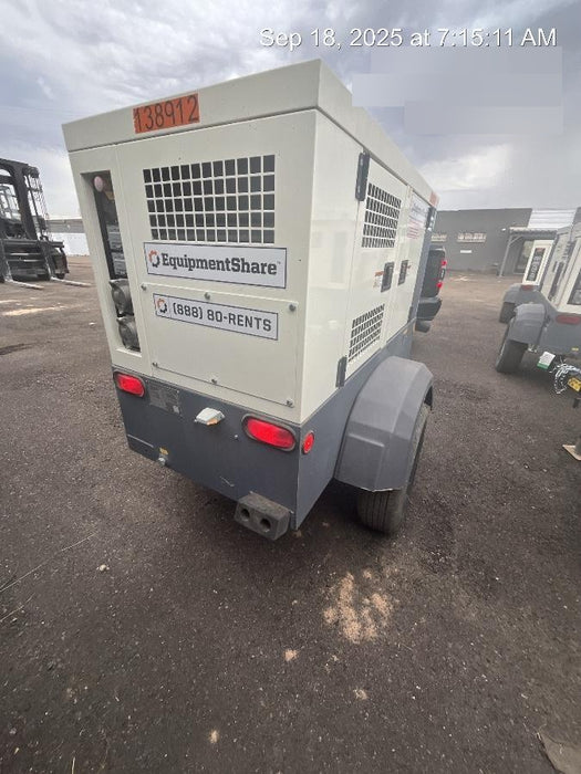 2021 ATLAS COPCO QAS25