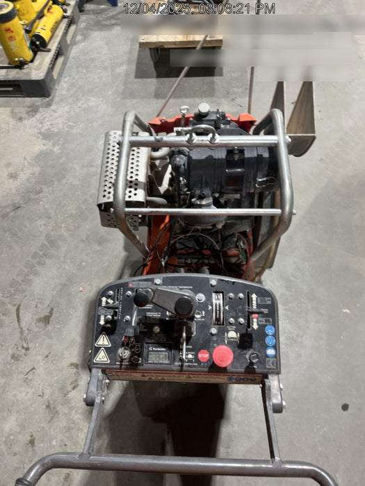 2021 HUSQVARNA FS 524