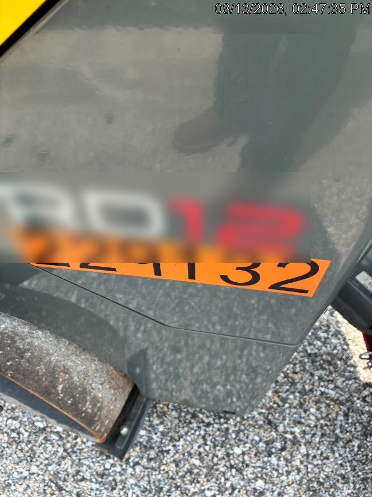 2022 WACKER NEUSON RD12A