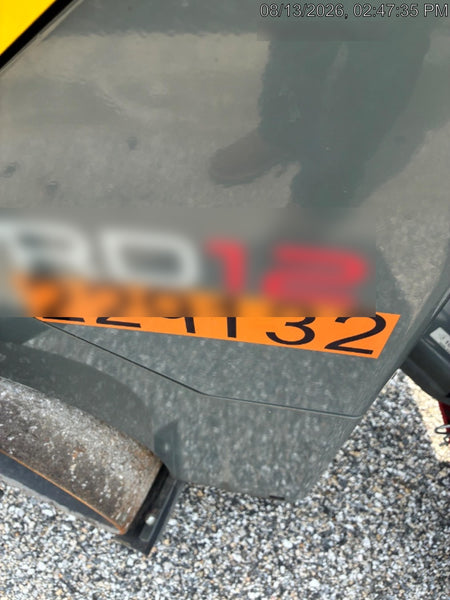 2022 WACKER NEUSON RD12A