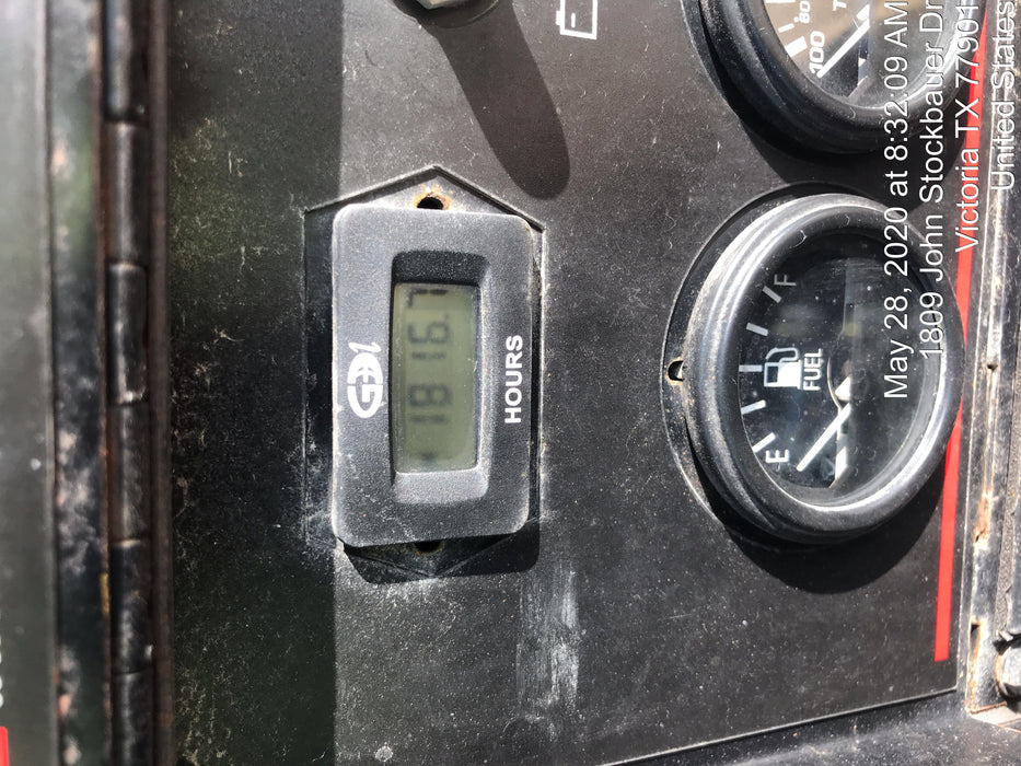 2019 Lincoln Electric Vantage 322 Welder Ready-Pak 3, Two wheel trailer, Fender and Light kit, Cable Rack