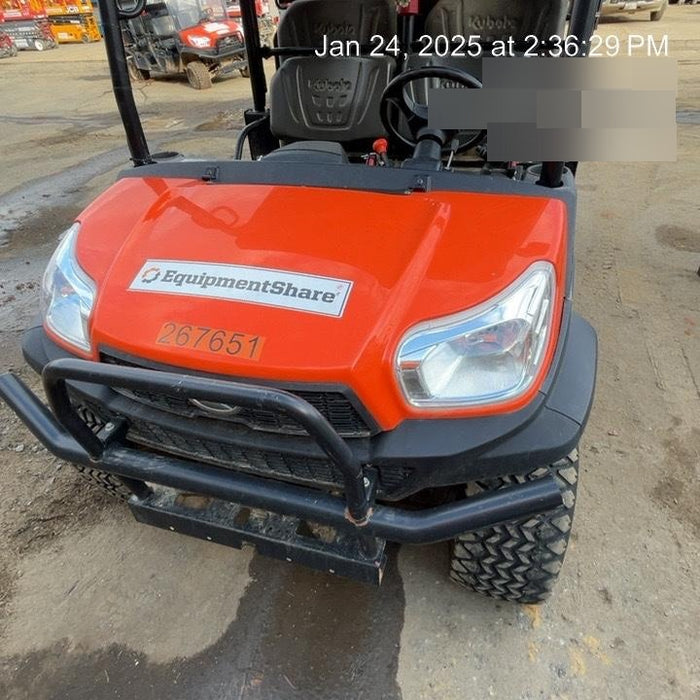2022 KUBOTA RTV-X1140W-H (Canopy)