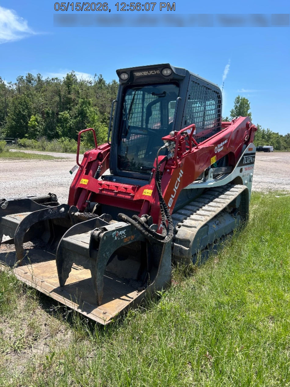 2020 PALADIN UTILITY GRAPPLE 11876-0022