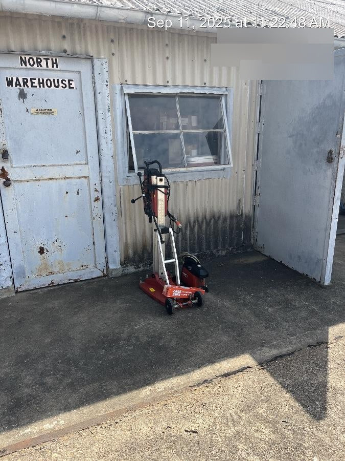 2024 HILTI DD 250