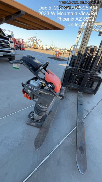 2025 HUSQVARNA LT6005