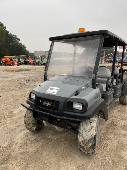 2021 Club Car CA1700D Canopy, Diesel, 4 Passenger