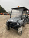 2021 Club Car CA1700D Canopy, Diesel, 4 Passenger