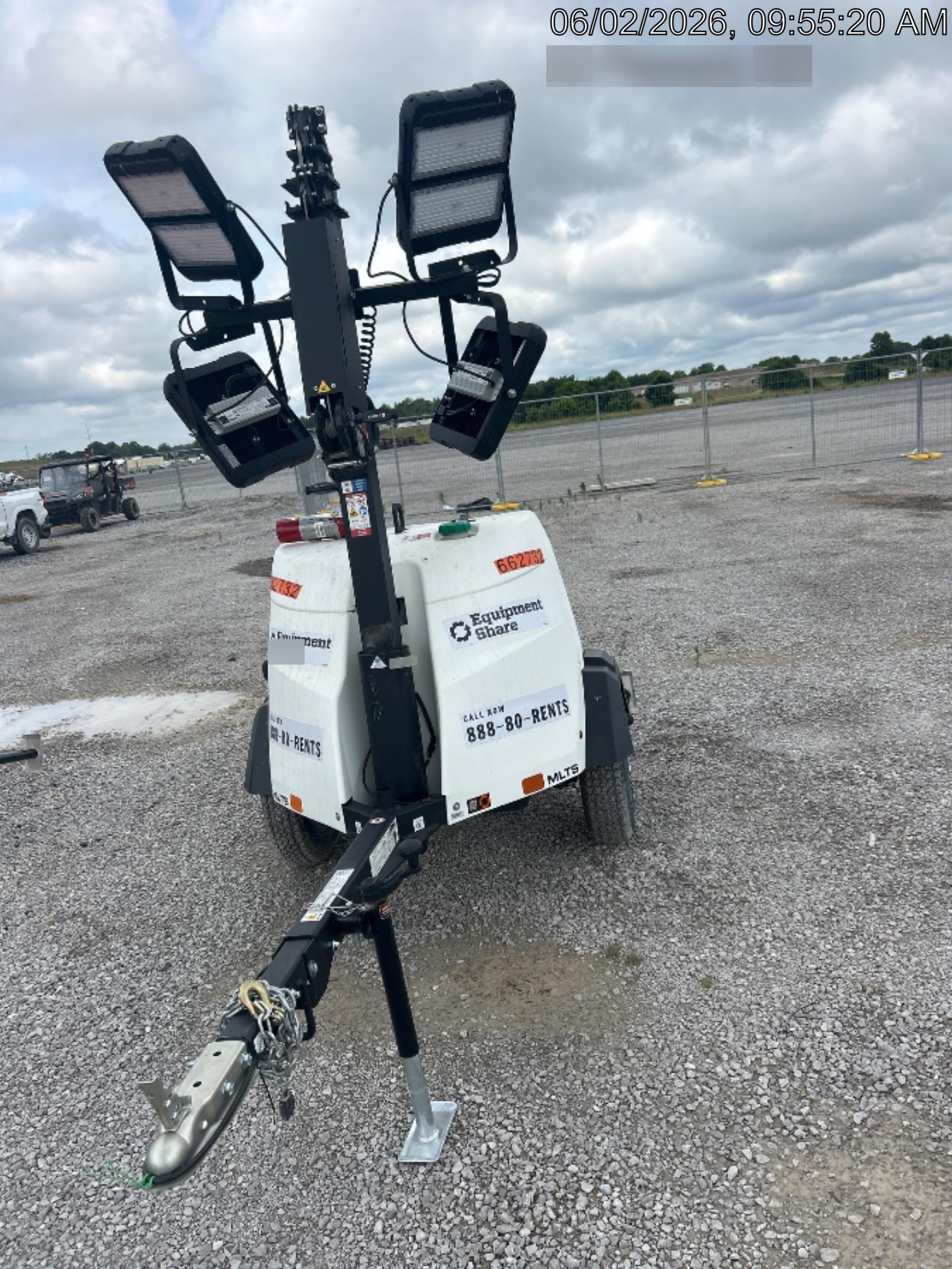 2026 GENERAC MLTS-4