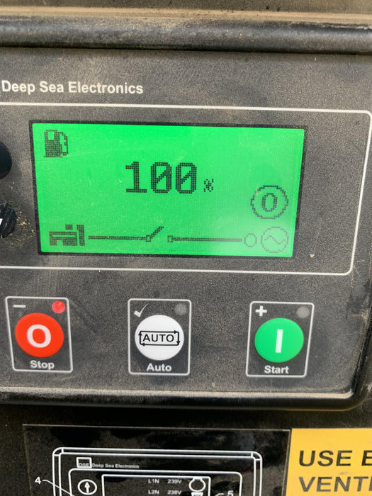 2020 ATLAS COPCO QAS45