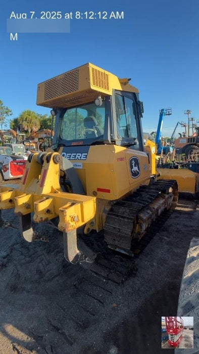 2020 JOHN DEERE 550K