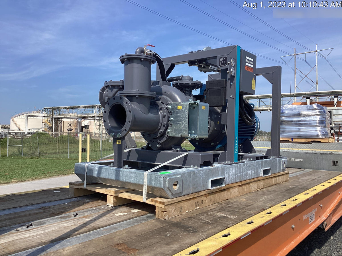 2023 ATLAS COPCO PAC H108 E
