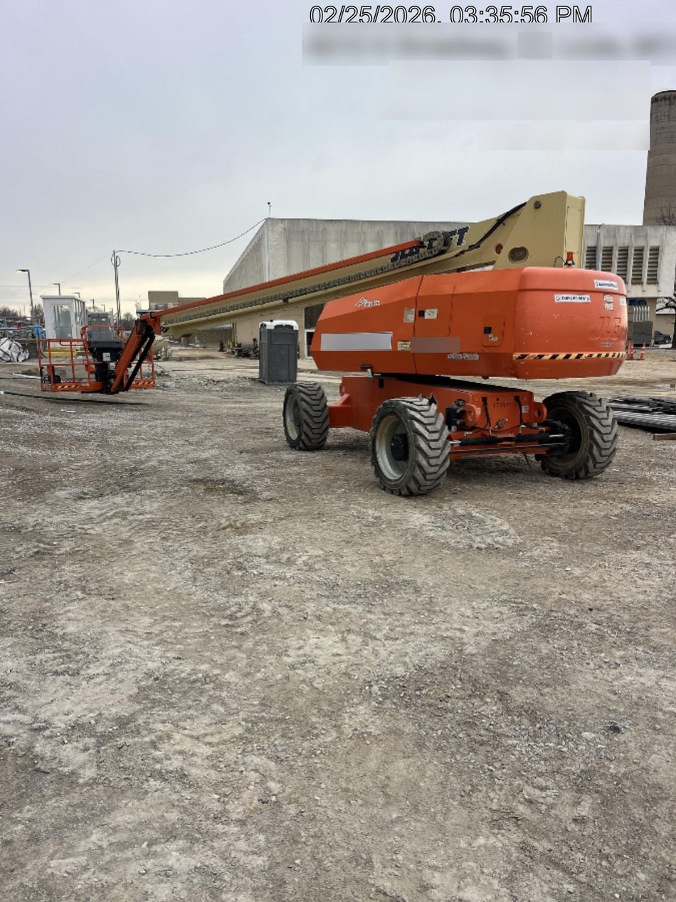 2021 JLG 860SJ