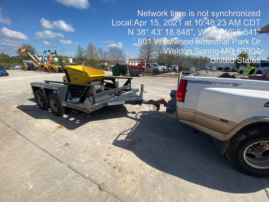 2019 WACKER NEUSON DT08