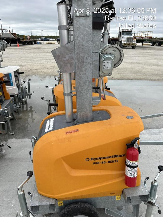 2024 ATLAS COPCO HILIGHT E3 Plus